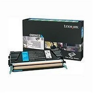 Freecolor Lexmark C5220 Toner Cyan C5220CS (C5220KS) pas cher