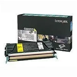 Freecolor Lexmark Toner Jaune C5220YS (C53030X) pas cher