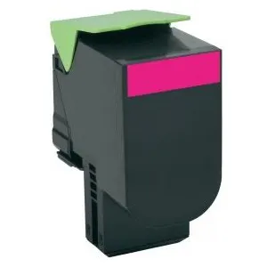 Lexmark 702ME Cartouche de toner 1 pièce(s) Original Magenta pas cher