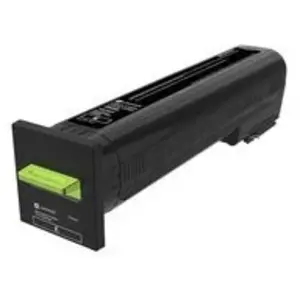 Lexmark 72K20K0 Cartouche de toner 1 pièce(s) Original Noir pas cher