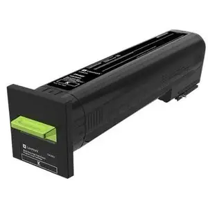 Comparateur de prix : Lexmark 72K2XKE Cartouche de toner 1 pièce(s) Original Noir