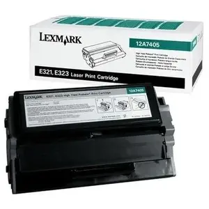 Pelikan Cartouche de toner LEXMARK E321, E323 - Noir - 6.000 pages - Pack de 1 pas cher