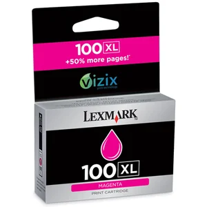 Lexmark 14N1070B Cartouche d'encre d'origine Magenta pas cher