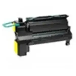 Lexmark - Jaune - original - cartouche de toner LCCP, LRP - pour Lexmark C792, X792 pas cher