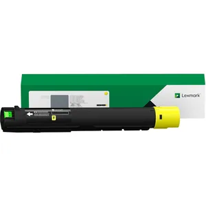 Comparateur de prix : - Jaune - original - cartouche de toner LCCP, LRP - pour Lexmark CX931dse