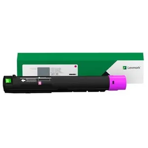 Comparateur de prix : - Magenta - original - cartouche de toner - pour Lexmark XC9325, XC9335