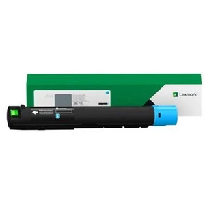 Comparateur de prix : - Cyan - original - cartouche de toner LCCP, LRP - pour Lexmark CX931dse