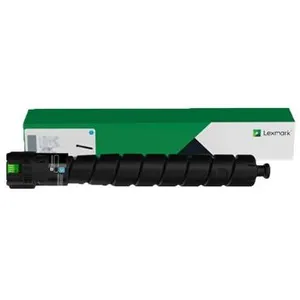 Comparateur de prix : Lexmark - cyan - original - cartouche de toner - LCCP, LRP