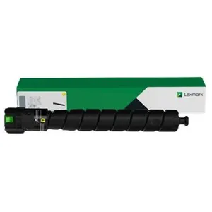 Comparateur de prix : Lexmark - Jaune - original - cartouche de toner LCCP - pour P/N: CX942ADSE