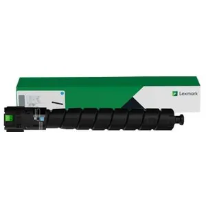 Comparateur de prix : Lexmark - Cyan - original - cartouche de toner LCCP, LRP - pour P/N: CS943DE