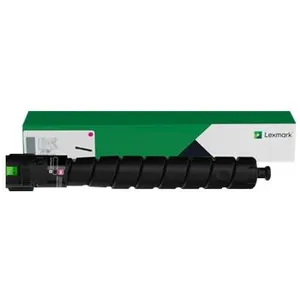Comparateur de prix : - Magenta - original - cartouche de toner LCCP, LRP - pour Lexmark CS943de