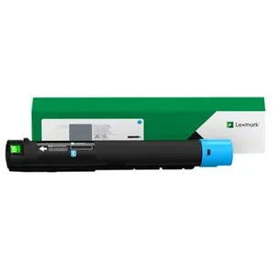 Comparateur de prix : - Cyan - original - cartouche de toner LCCP, LRP - pour Lexmark CX930dse