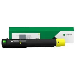 Comparateur de prix : Lexmark - Supplies CX930/ 931 YEL 5K Toner Cartridge