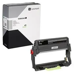 Comparateur de prix : Lexmark 55b0za0 photoconducteur et unité de mise en image 40000 pages