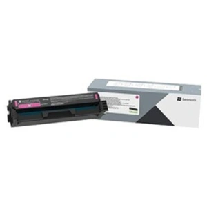 - A rendement extrêmement élevé - magenta - original - cartouche de toner - pour Lexmark C3426dw, MC3426adw, MC3426iVendu paramazon