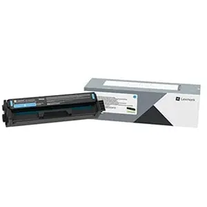 Lexmark 20N0X20 Cartouche de toner 1 pièce(s) Original Cyan pas cher