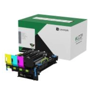 Lexmark - couleur (cyan, magenta, jaune) - original - unite de mise en image de l'imprimante - LCCP pas cher