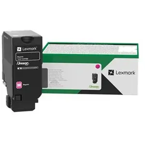 Comparateur de prix : - Magenta - original - cartouche de toner LCCP, LRP - pour Lexmark CX735adse