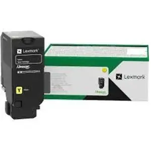 Comparateur de prix : Lexmark - jaune - original - cartouche de toner - LRP