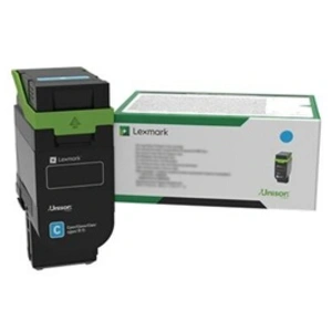 Comparateur de prix : Lexmark - Cyan - original - boîte - cartouche de toner LRP - pour P/N: C2335