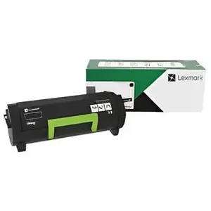 Comparateur de prix : Lexmark - a rendement eleve - noir - original - cartouche de toner - LCCP, LRP