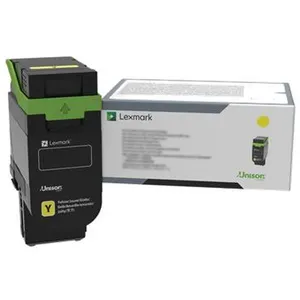 Comparateur de prix : Lexmark - Jaune - original - boîte - cartouche de toner LCCP