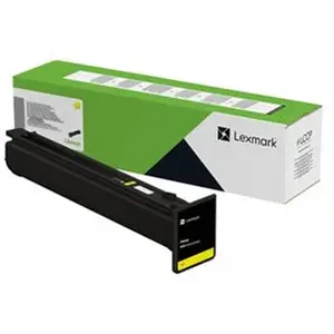 Comparateur de prix : Lexmark Lxk CS963,CX96x Cartouche de Toner Jaune 46,9 K