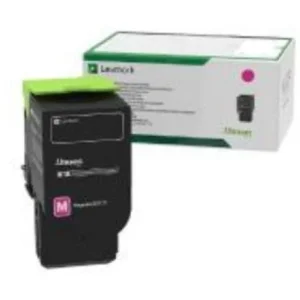 Comparateur de prix : Lexmark Lxk CS963,CX96x Cartouche de Toner Magenta 46.9K