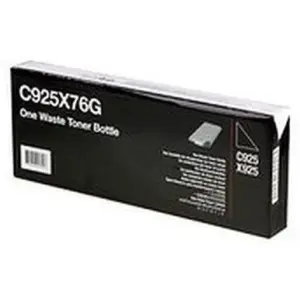 Comparateur de prix : Lexmark collecteur de toner usagé c925x76g C925X76G