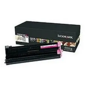 Lexmark - magenta - original - unite de mise en image de l'imprimante - LCCP pas cher