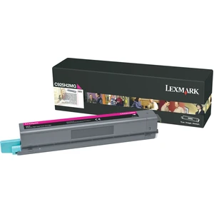 Lexmark C925H2MG - Magenta - Toner - Grande capacité pas cher