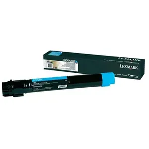 Comparateur de prix : LEXMARK Cartouche de toner C950 - Capacité standard 24.000 pages - Cyan