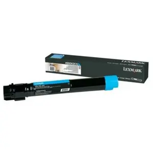 Comparateur de prix : LEXMARK Cartouche de toner - X950, X952, X954 - 22.000 pages - Cyan