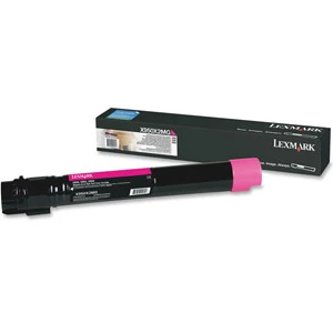 Lexmark - X950X2MG - Cartouche laser pour Lexmark X950/X952/X954 pas cher