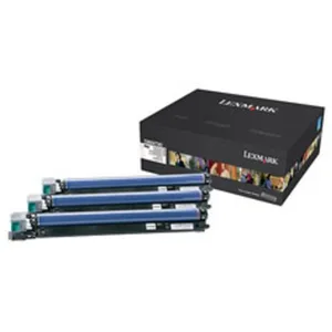 Comparateur de prix : Lexmark Pack D´unité Photoconductrice C950x71g C950/x950/2/4 Cartouche D´encre