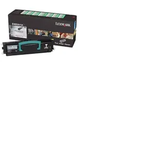 Comparateur de prix : MM - Noir - original - cartouche de toner LRP - pour Lexmark E450dn, E450dtn