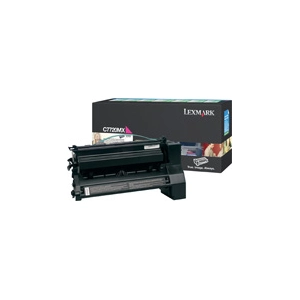 Comparateur de prix : Lexmark Toner C772 X772