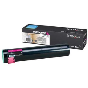 Comparateur de prix : MM Lexmark X945X2MG - Magenta - Toner - Très grande capacité