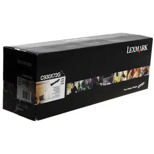 Tambour de numérisation d'images LEXMARK 53000 - Pour Imprimante laser - Noir pas cher