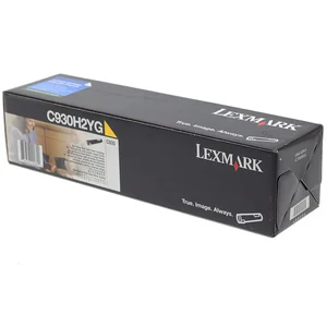 Comparateur de prix : MM Lexmark Cartouche de toner à rendement élevé 1 x jaune 24000 pages LCCP