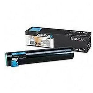 Comparateur de prix : MM Lexmark C930H2CG - Cyan - Toner - Grande capacité
