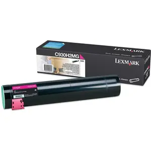 Comparateur de prix : MM Lexmark Cartouche de toner à rendement élevé 1 x magenta 24000 pages LCCP
