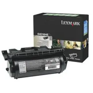 Comparateur de prix : Lexmark - a rendement eleve - noir - original - cartouche de toner - LRP