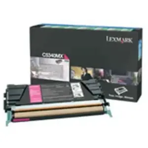 Freecolor Lexmark C5340MX - Magenta - Toner - Très grande capacité pas cher