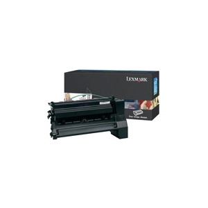 Lexmark 00C780A2KG Toner Noir pas cher