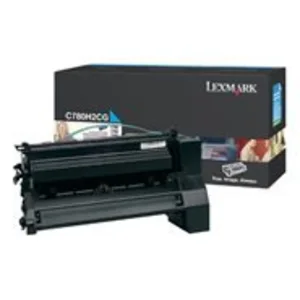 Lexmark, Toner, C780H2CG (C)
