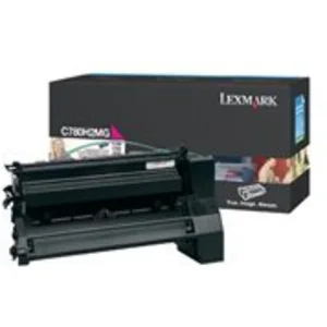 Lexmark, Toner, C780H2MG (M) pas cher