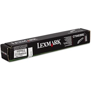 Unité photoconducteur LEXMARK C734, X734 - Capacité standard 20.000 pages - Pack de 1 pas cher