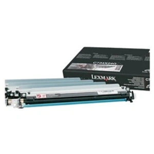 Comparateur de prix : Lexmark C734X Tambour Pack de 4 Noir et couleurs C734X24G