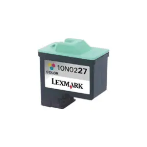 Cartouche d'encre LEXMARK Cartouche d'encre n°27 couleur pas cher